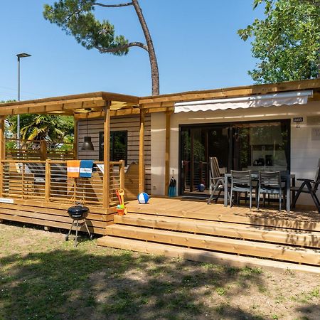 卡瓦利诺 Casa Mobile - Marina Di Venezia酒店 外观 照片
