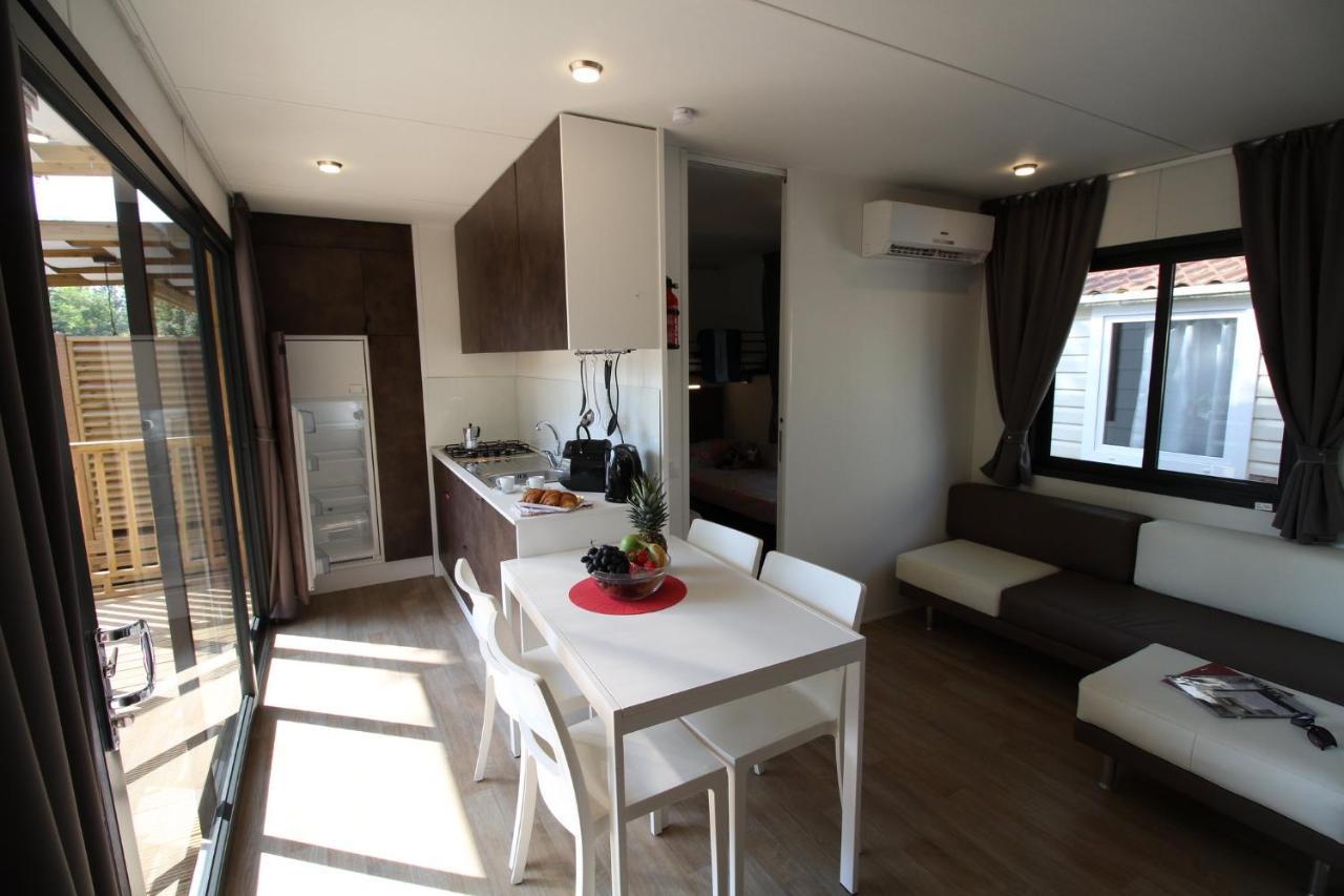 卡瓦利诺 Casa Mobile - Marina Di Venezia酒店 外观 照片