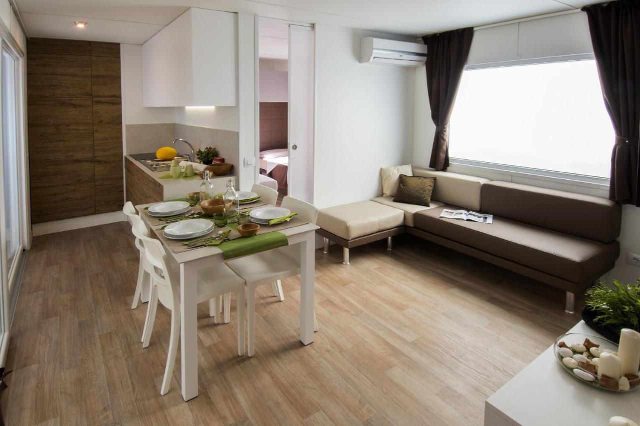 卡瓦利诺 Casa Mobile - Marina Di Venezia酒店 外观 照片
