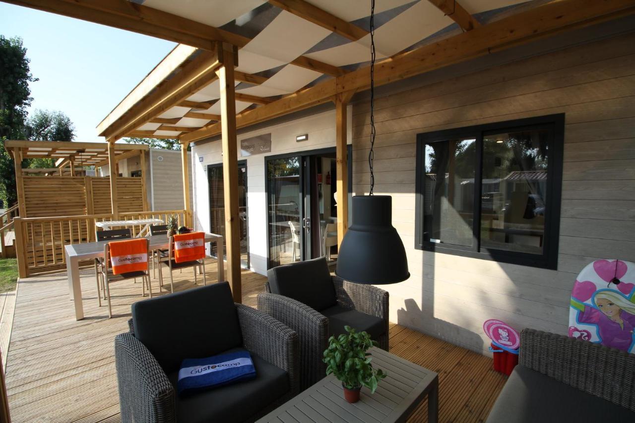 卡瓦利诺 Casa Mobile - Marina Di Venezia酒店 外观 照片