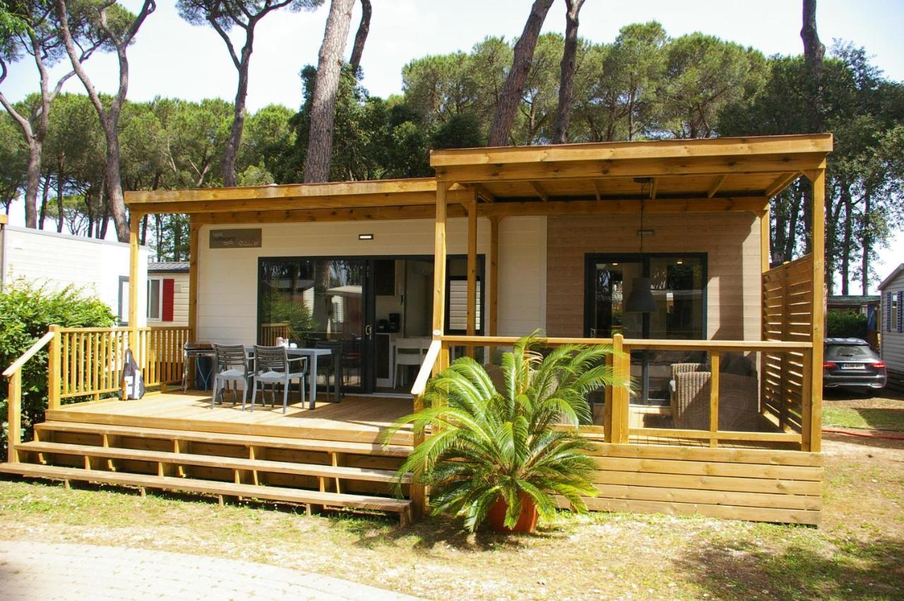 卡瓦利诺 Casa Mobile - Marina Di Venezia酒店 外观 照片