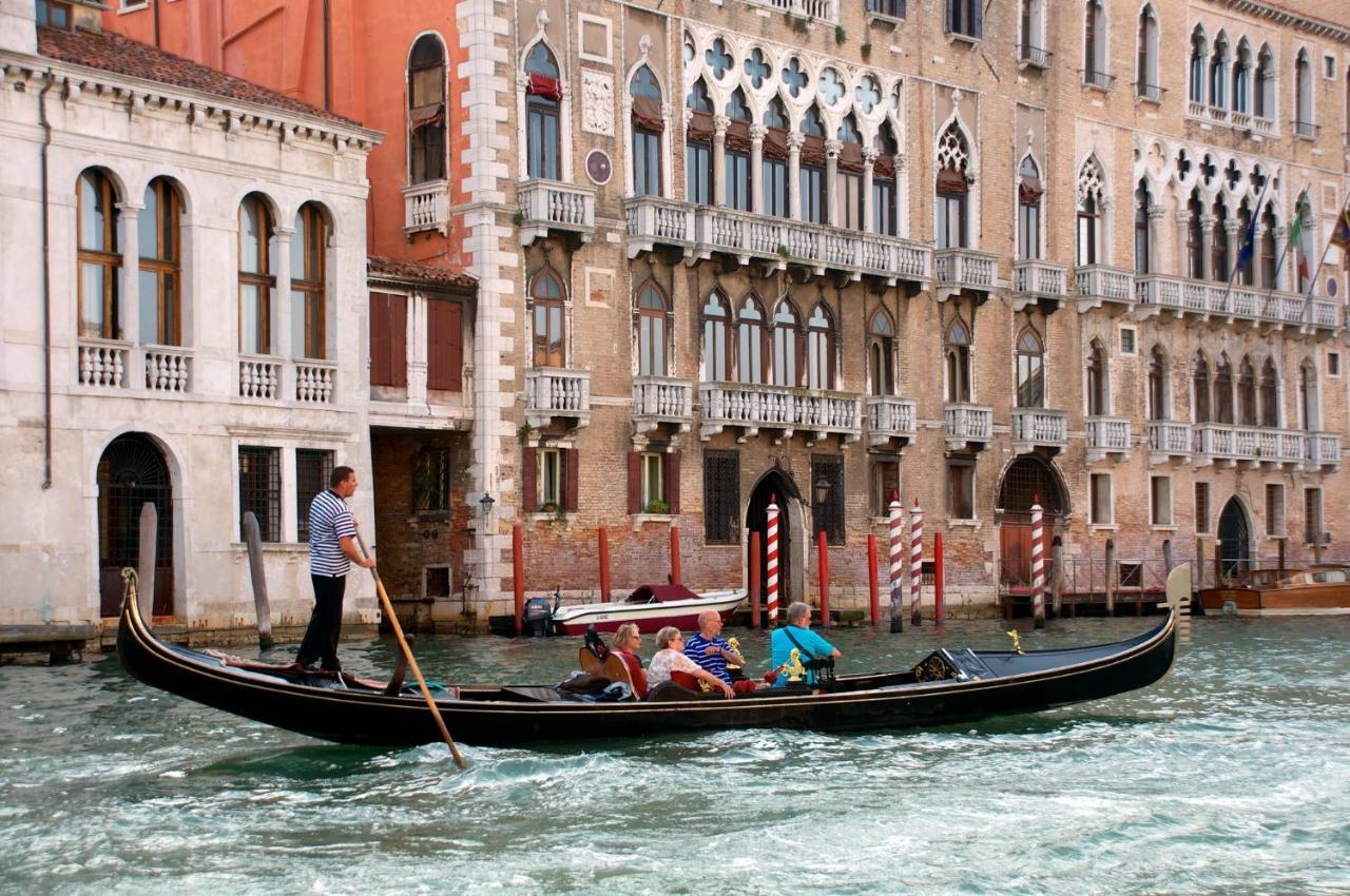 卡瓦利诺 Casa Mobile - Marina Di Venezia酒店 外观 照片