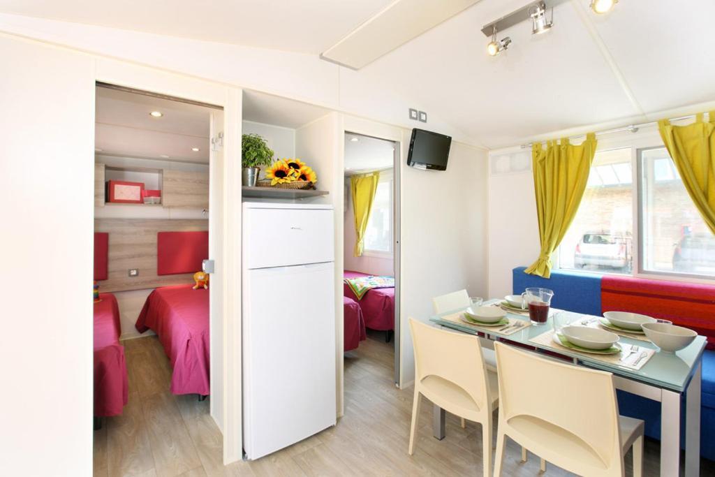 卡瓦利诺 Casa Mobile - Marina Di Venezia酒店 外观 照片