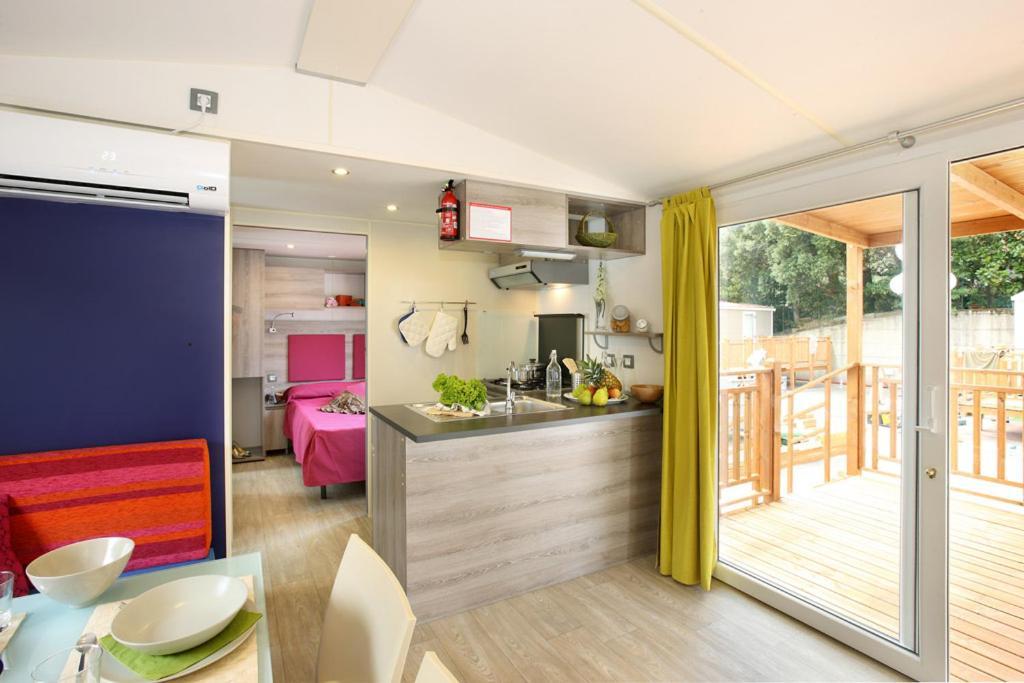 卡瓦利诺 Casa Mobile - Marina Di Venezia酒店 外观 照片
