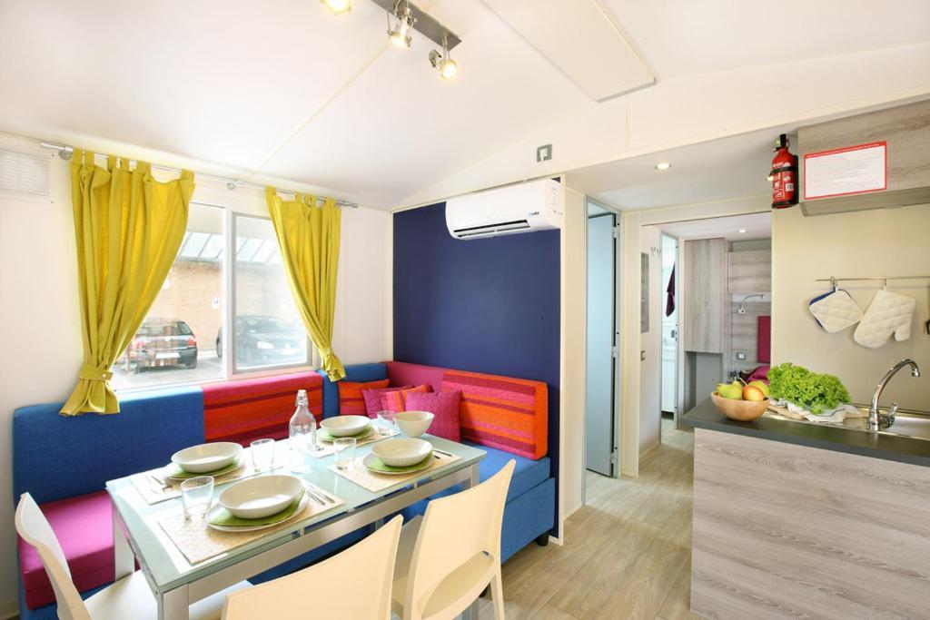 卡瓦利诺 Casa Mobile - Marina Di Venezia酒店 外观 照片