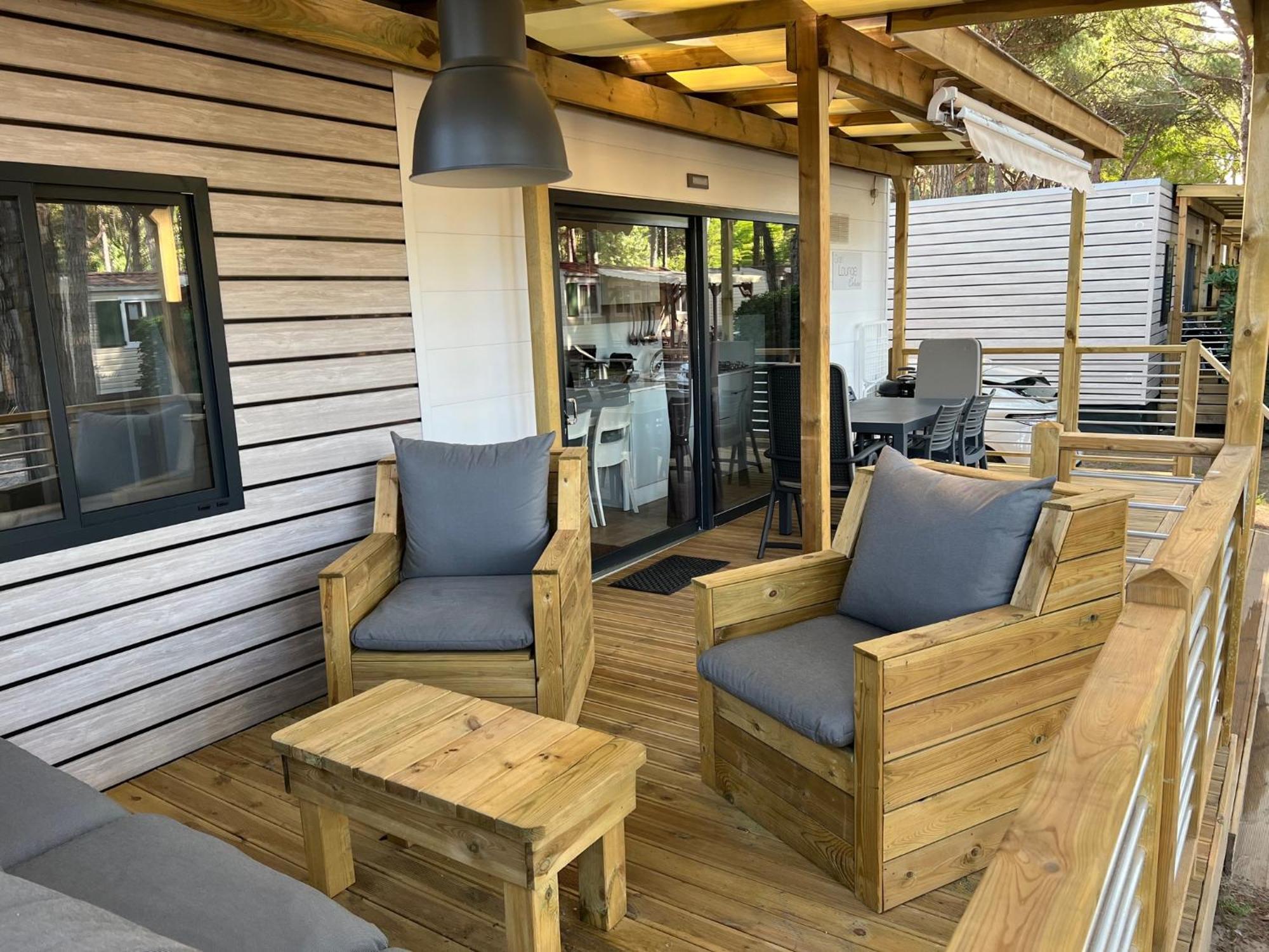 卡瓦利诺 Casa Mobile - Marina Di Venezia酒店 外观 照片