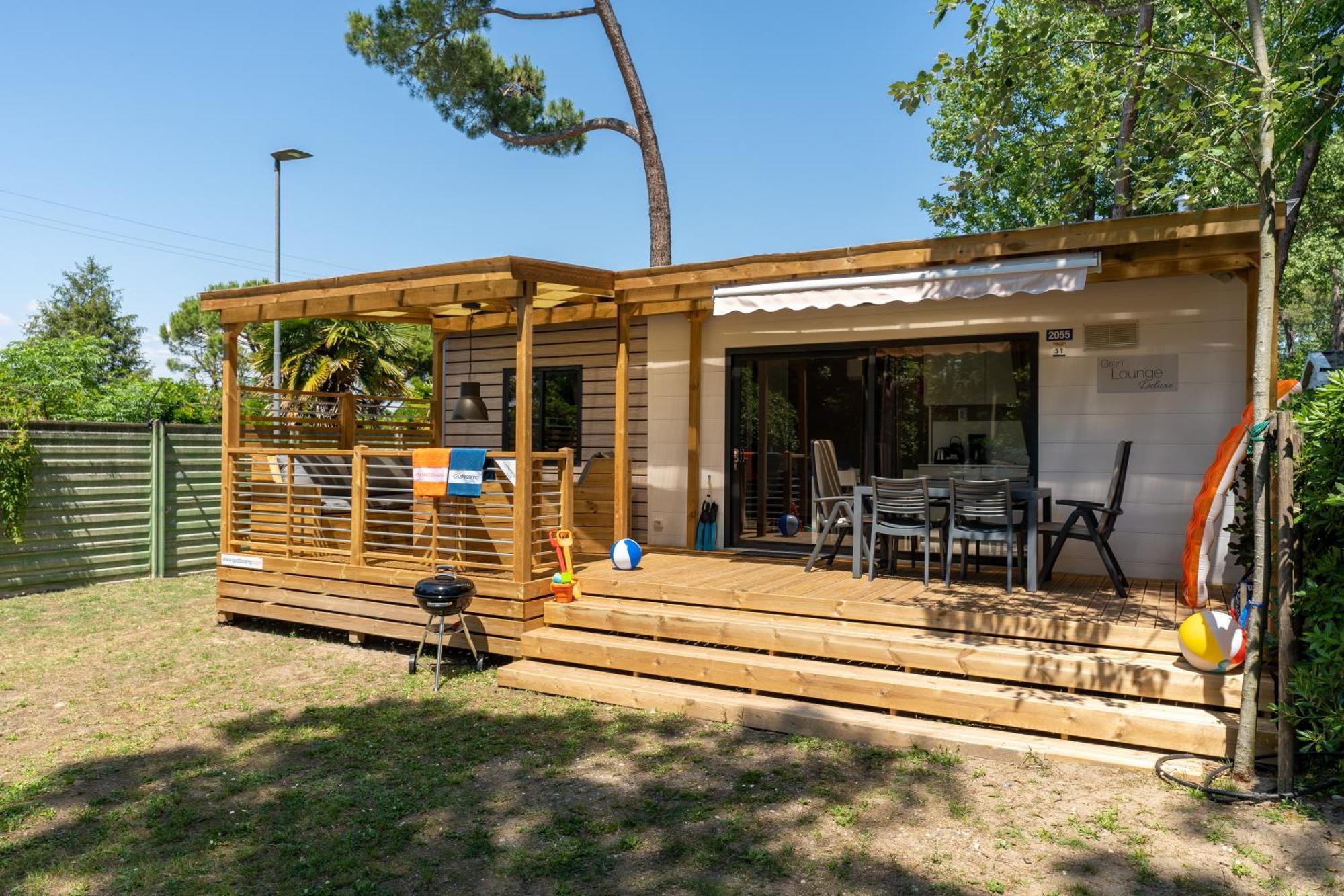卡瓦利诺 Casa Mobile - Marina Di Venezia酒店 外观 照片