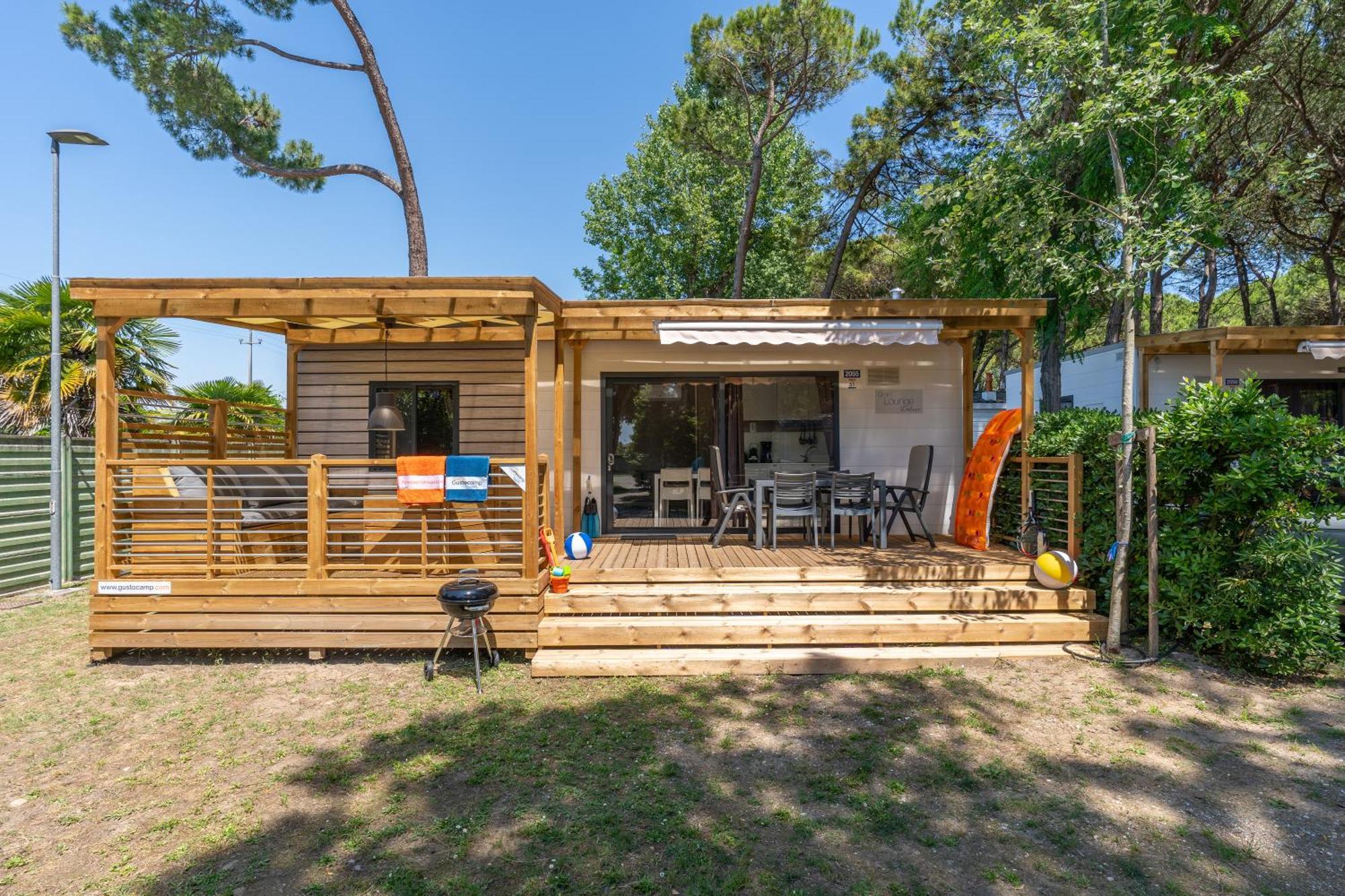 卡瓦利诺 Casa Mobile - Marina Di Venezia酒店 外观 照片